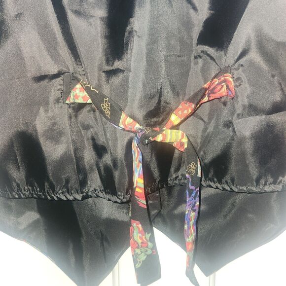 Vtg Nutcracker Brand Size Medium Women’s Presents Christmas Vest - Picture 5 of 5